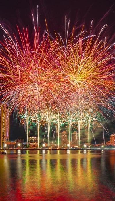 [HOT] 3-DAY-2-NIGHT ITINERARY for Danang International Fireworks Festival 2024